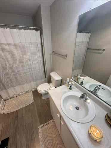 Room for rent for responsible woman