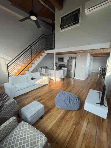 2 bedroom apartment, room for rent