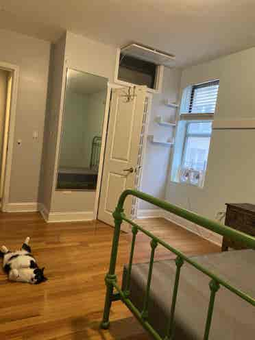 Spacious Furnished Room