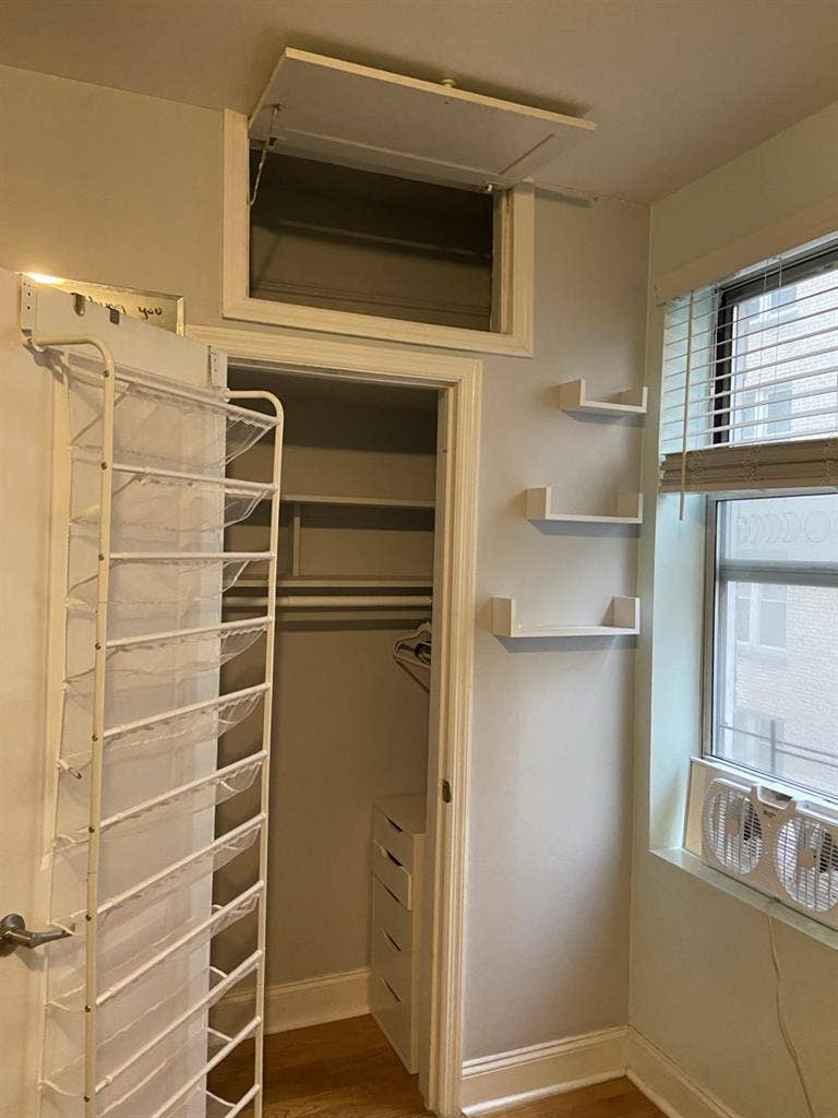 Spacious Furnished Room