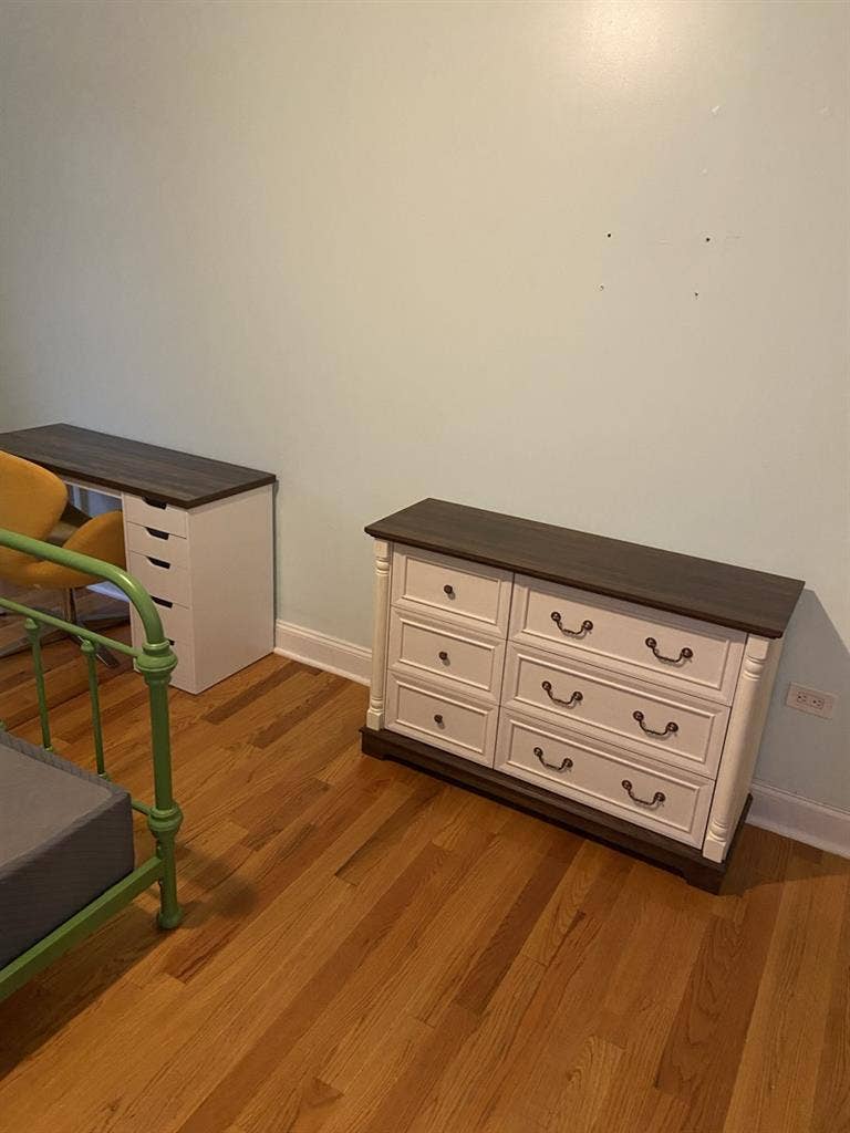 Spacious Furnished Room