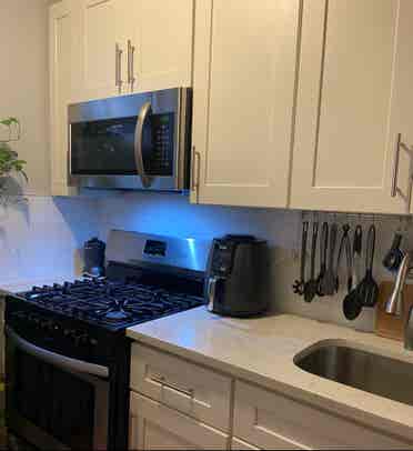 Spacious Furnished Room