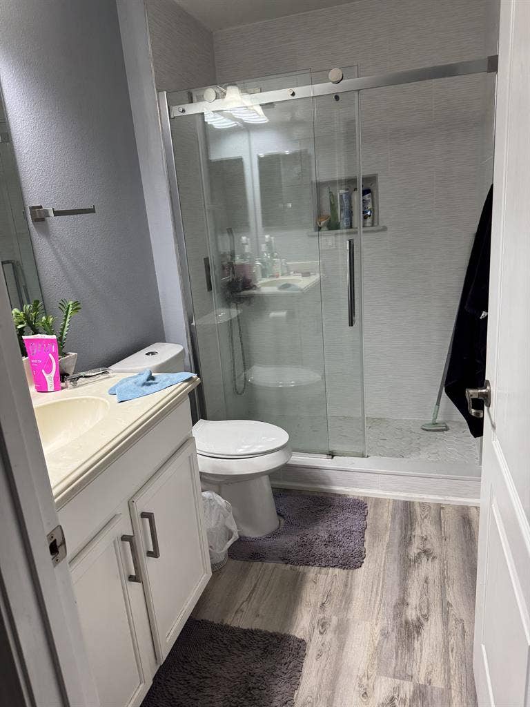 Rooms for rent - utilities included