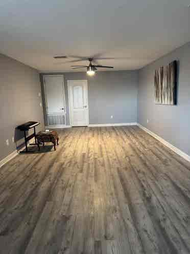 Rooms for rent - utilities included