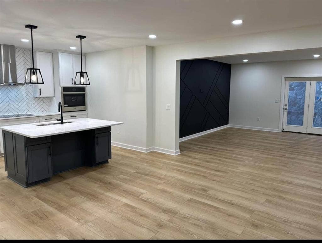 Private Basement for Rent