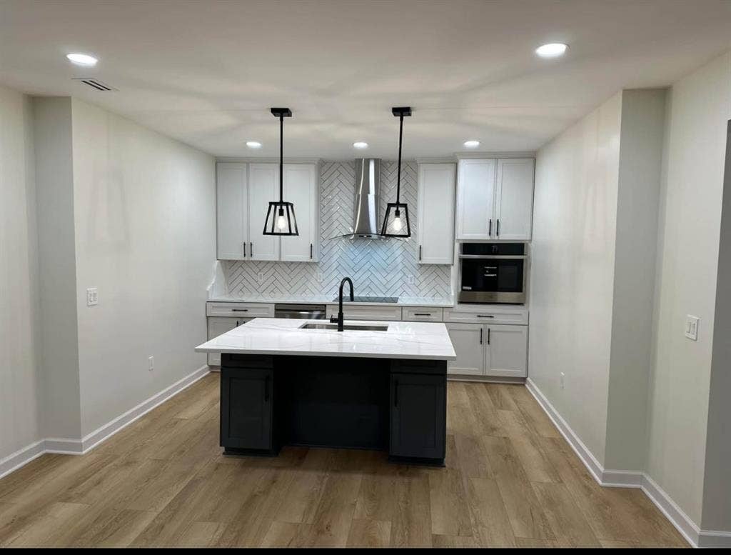 Private Basement for Rent