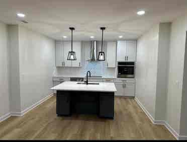 Private Basement for Rent