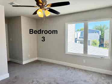 3 Bedrooms, All with Ensuite Baths