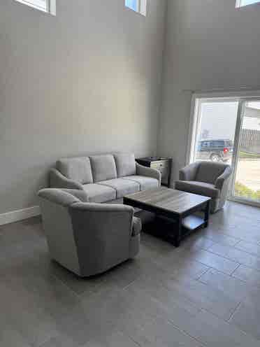 3 Bedrooms, All with Ensuite Baths
