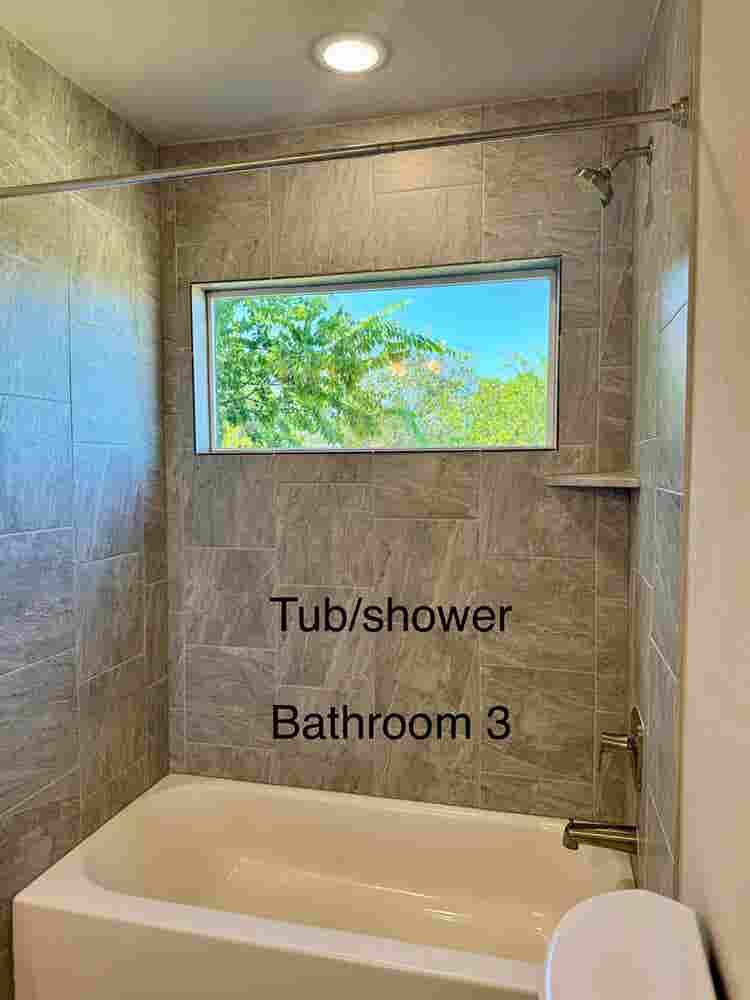 Furnished Bedroom w Ensuite Bath