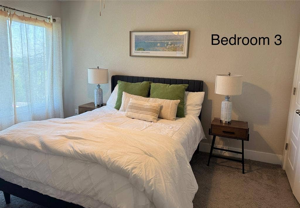 Ensuite Bath, Terrell Heights