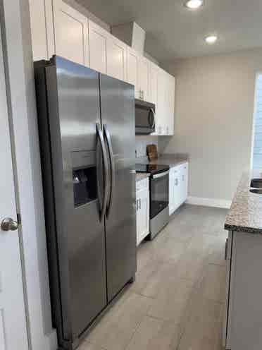 3 Bedrooms, All with Ensuite Baths