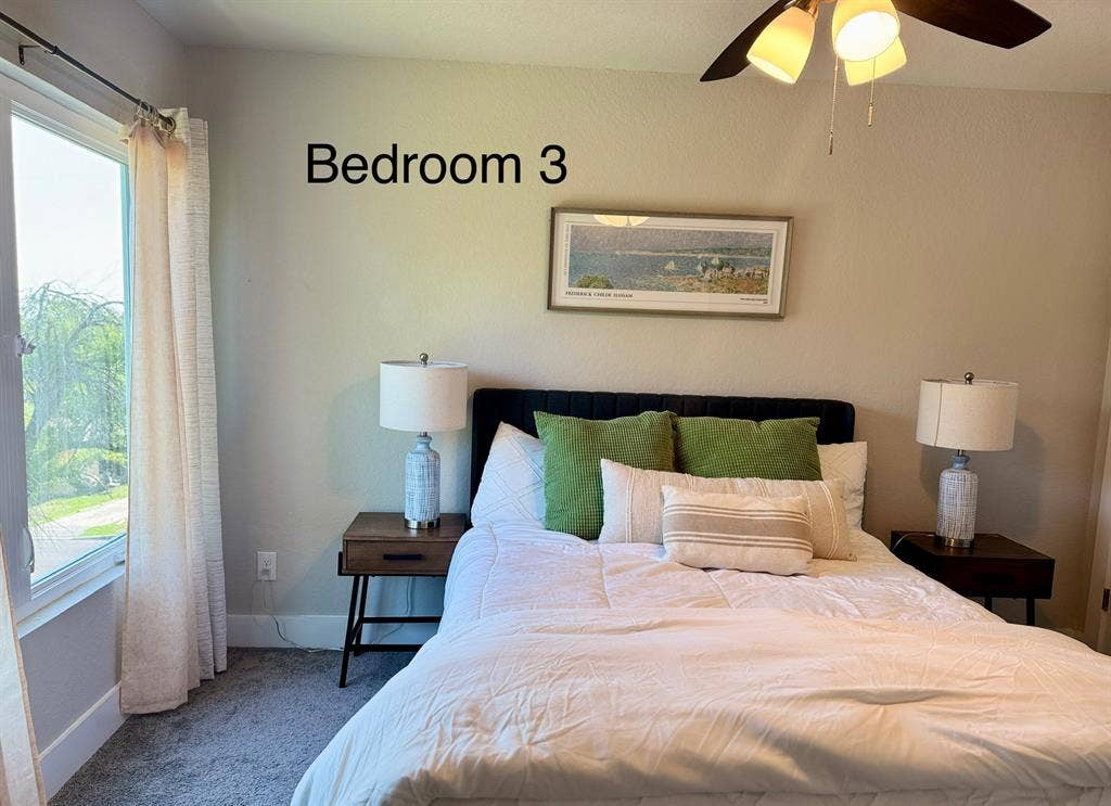 Ensuite Bath, Terrell Heights