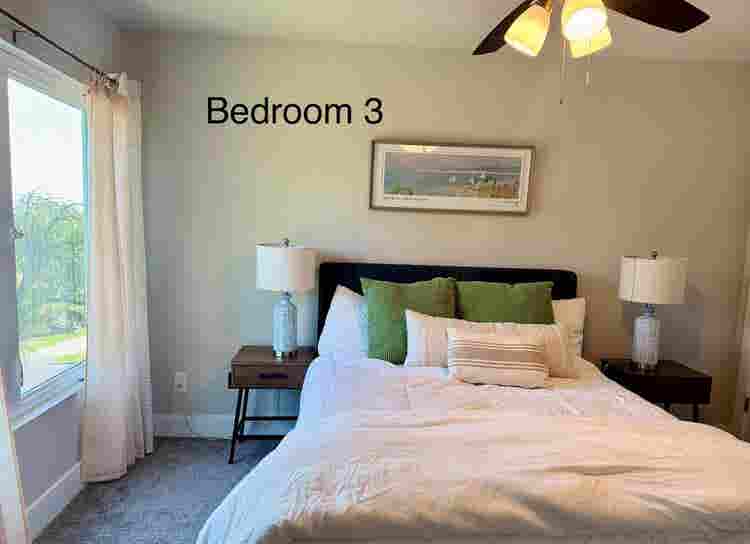 Furnished Room with Ensuite Bath