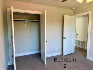 3 Bedrooms, All with Ensuite Baths