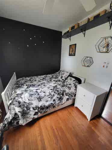 Fully Furnished Room for rent