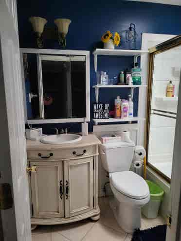 Fully Furnished Room for rent