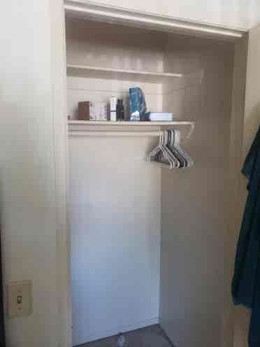 UNFURNISHED ROOM FOR RENT!!