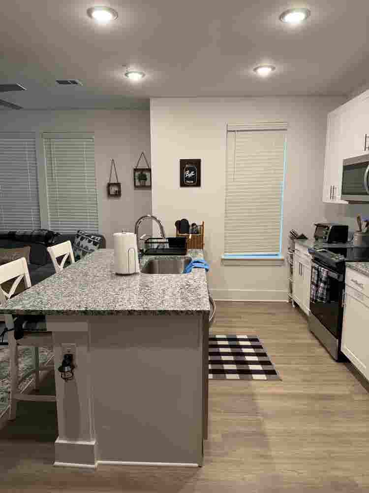 Furnished bedroom for rent