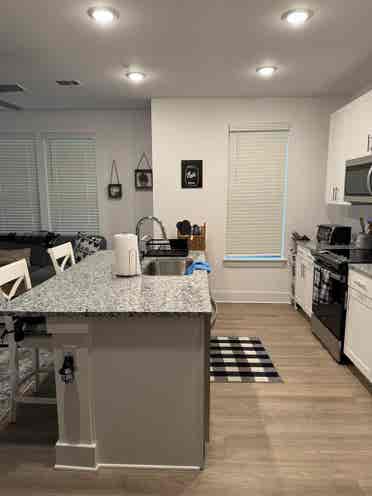 Furnished bedroom for rent