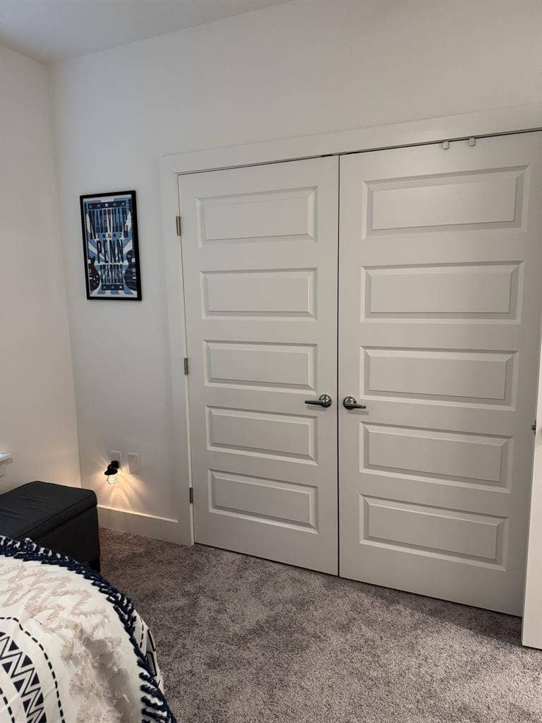 Furnished bedroom for rent
