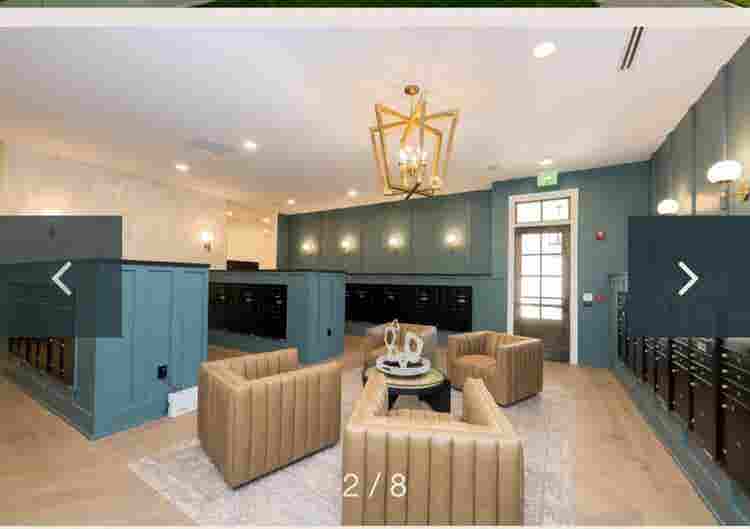 Furnished bedroom for rent