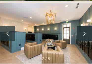 Furnished bedroom for rent