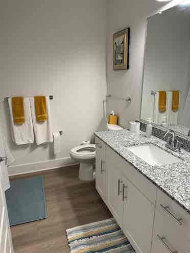 Furnished bedroom for rent