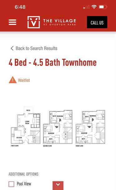 URGENT Lease Takeover Relet