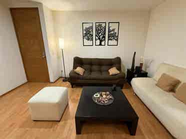 Habitación amueblada Del Valle WTC
