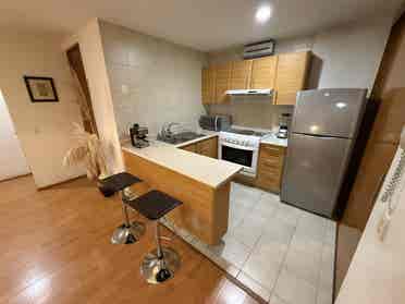 Habitación amueblada Del Valle WTC