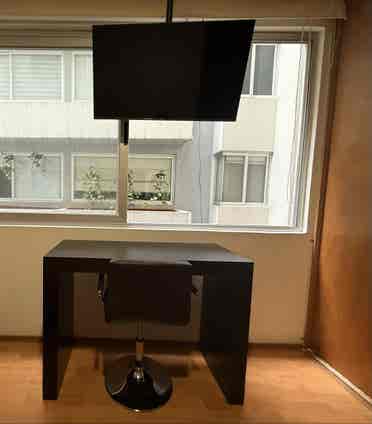 Habitación amueblada Del Valle WTC