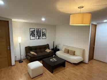Habitación amueblada Del Valle WTC