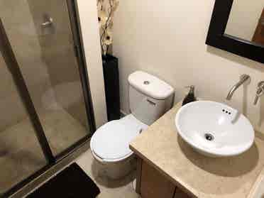 Furnished room Del Valle WTC CDMX