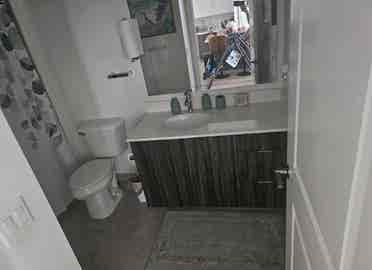 PRIVATE ROOM AND BATHROOM