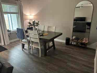 $/month all inclusive bed/bath