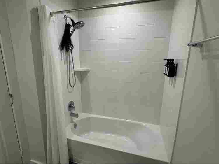 $/month 
all inclusive bed/bath