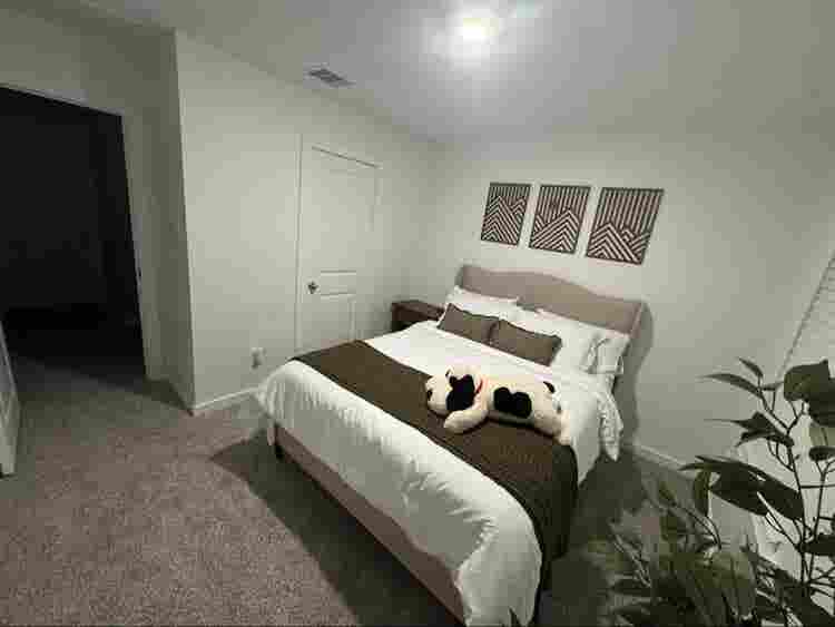 $/month 
all inclusive bed/bath