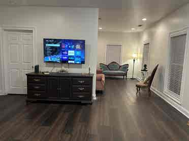 House for short term rentals