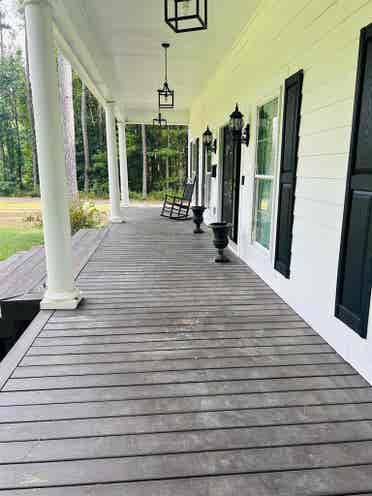 House for short term rentals