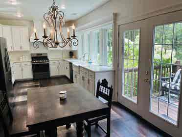 House for short term rentals