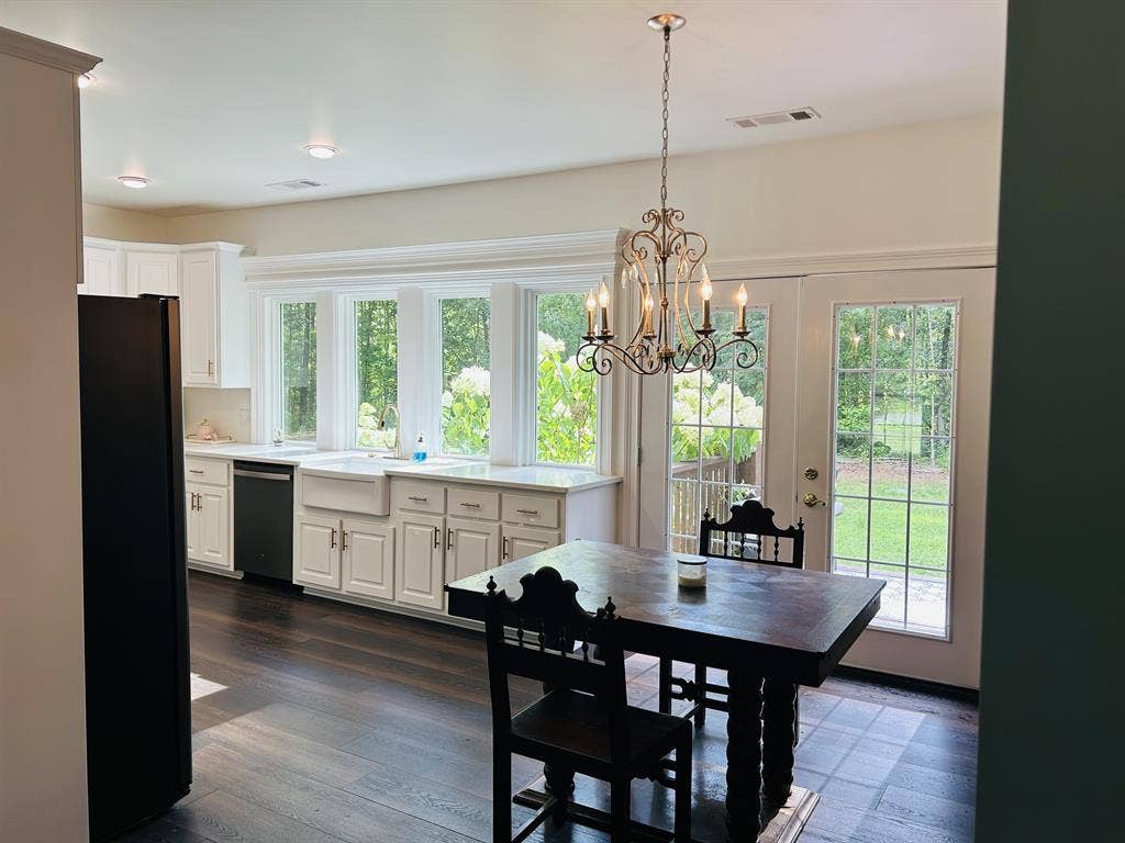 House for short term rentals