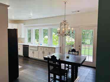House for short term rentals