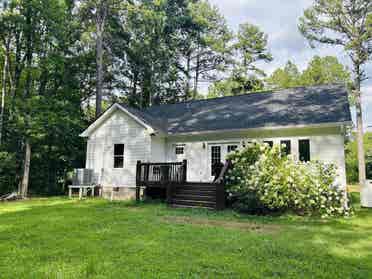 House for short term rentals