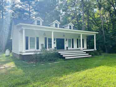 House for short term rentals