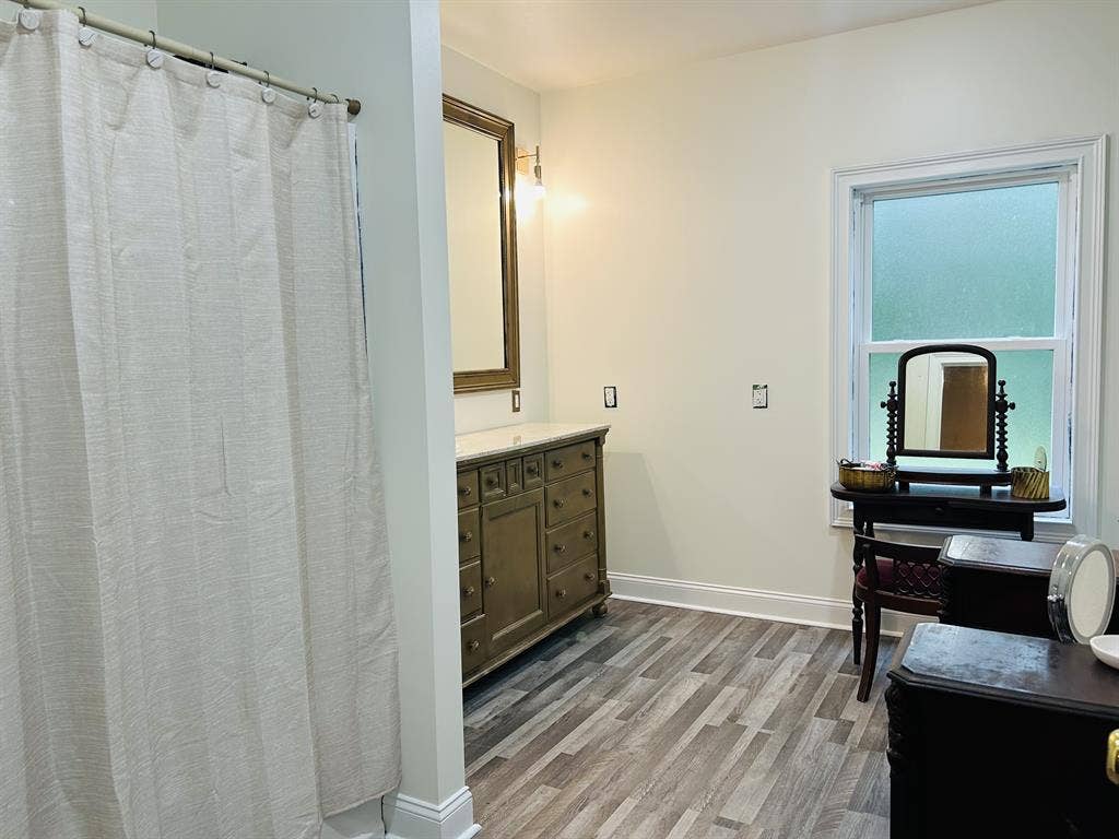 House for short term rentals