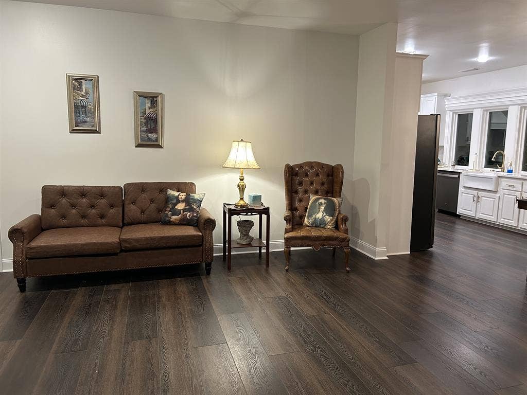 House for short term rentals