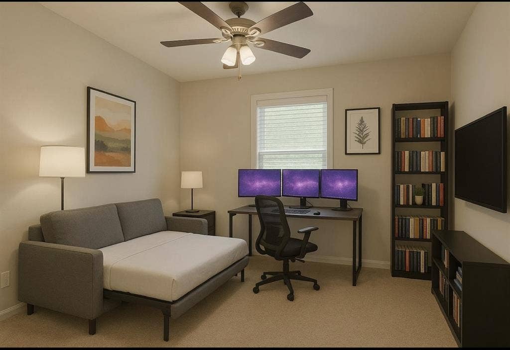 Room available.