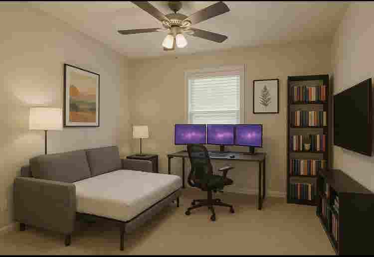 Room available.