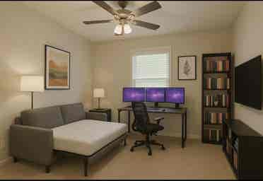 Room available.